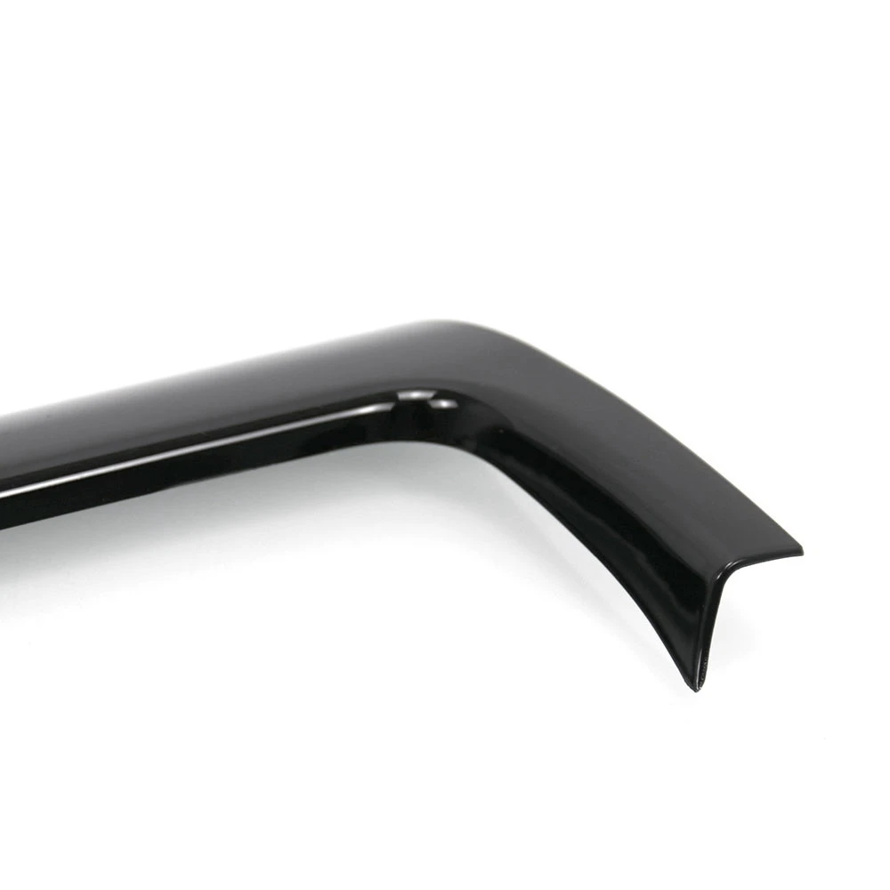 New Cross Parts Console Panel Console Garnish Vent Garnish for Yaris Cloth & Carbon Tone Yaris 10 Series Black