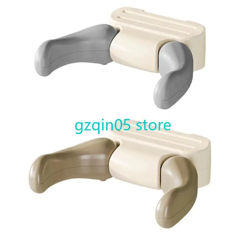 

H055 Adjustable Baby Bath Support Stand for Safe Standing Shower Anti Pinch Design Toddler Bathtub for 6-36 Months