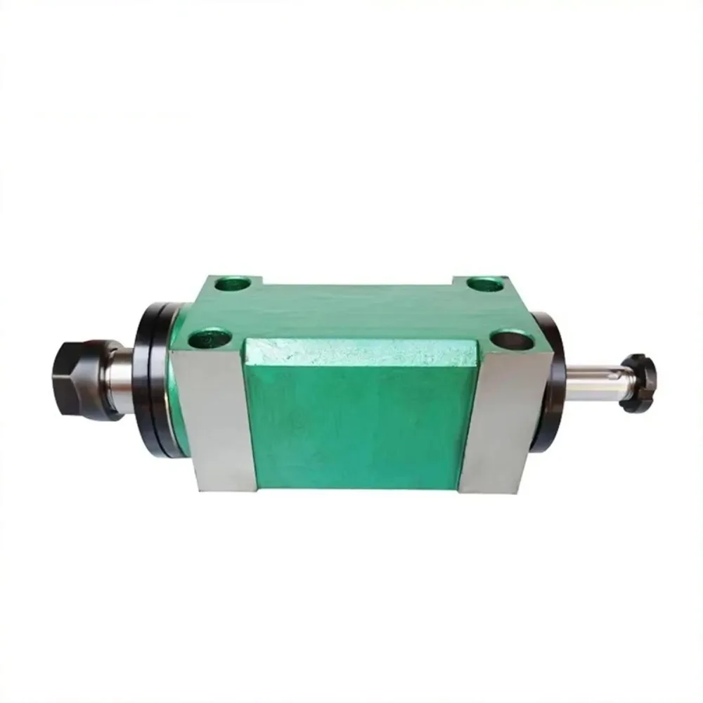 Boring and milling Grooving Drilling and tapping Cutting equipment Power unit Machine tool spindle head