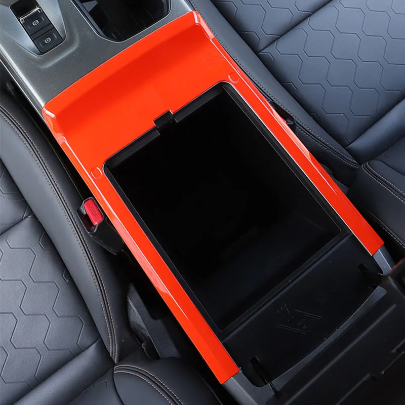 for Haval Dargo 2021 2022 2023 Gear shift panel decorative frame cup holder surface panel frame