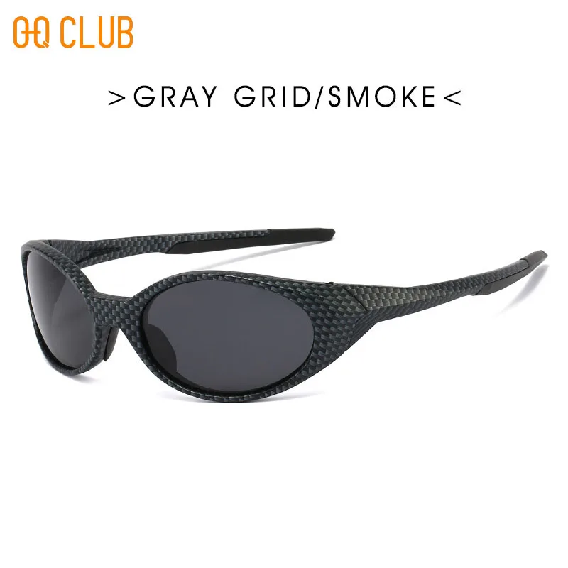 O-Q CLUB Zonnebril Gepolariseerde Bril Trendy Zonnebril Luxe Designer Lenzen Lunette Vrouwen Zonnebril voor Man Bril Mannen Brillen - afbeelding 1