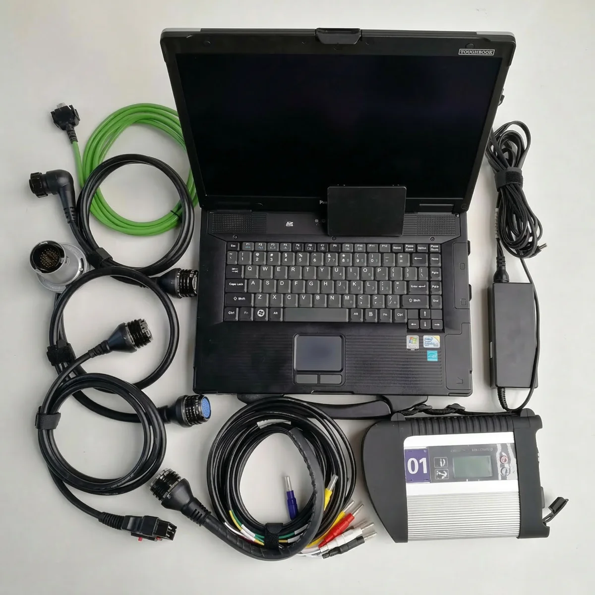 Mb Star Sd C4 Auto …