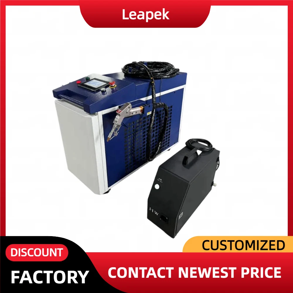 Laser Welding Machine for Metal Product Processing Efficiency Metal Cutting Machinery
