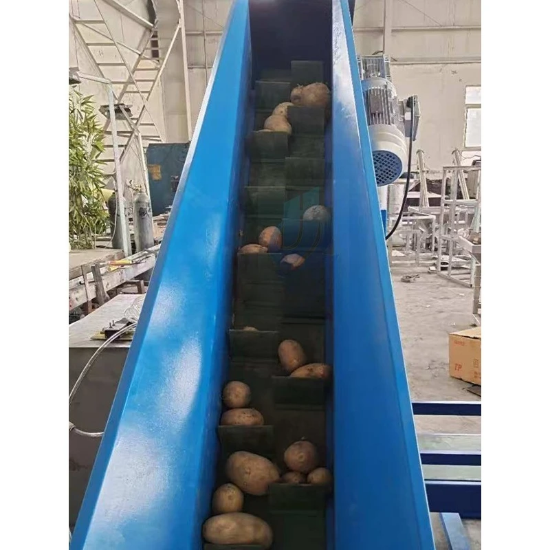 Irregular bulk material quantitative weighing packaging machine, onion potato garlic frog packing machine