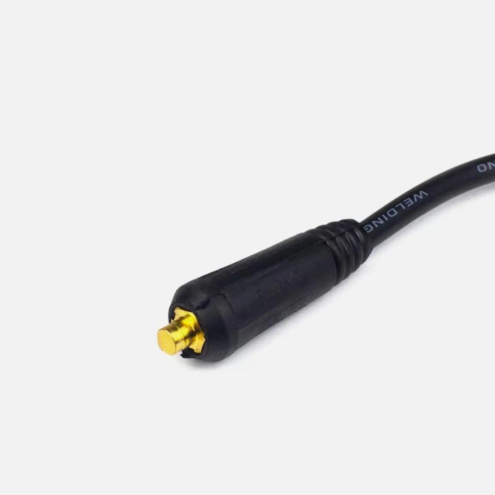 2 Pieces Welding Electrode Holder Welding Cable Connector 200A, Professional, Holding Plier Welding Rod Clamp Tool