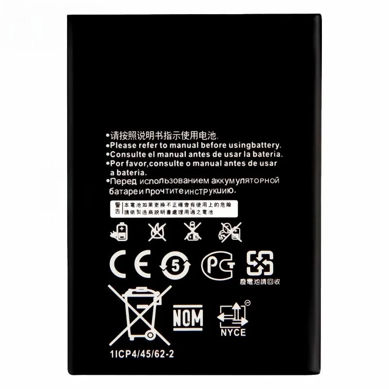 Applicable to Huawei E5577/E5577Bs-937 battery HB824666RBC mobile phone battery, new large capacity, free tool 3.8V 3000mAh