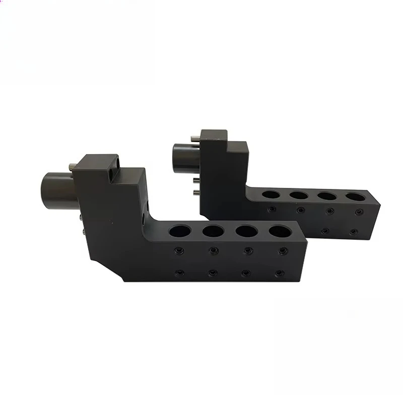 One-to-three Powered Toolholder Front and Back 2-axis 3-axis Single and Double-direction Side Milling