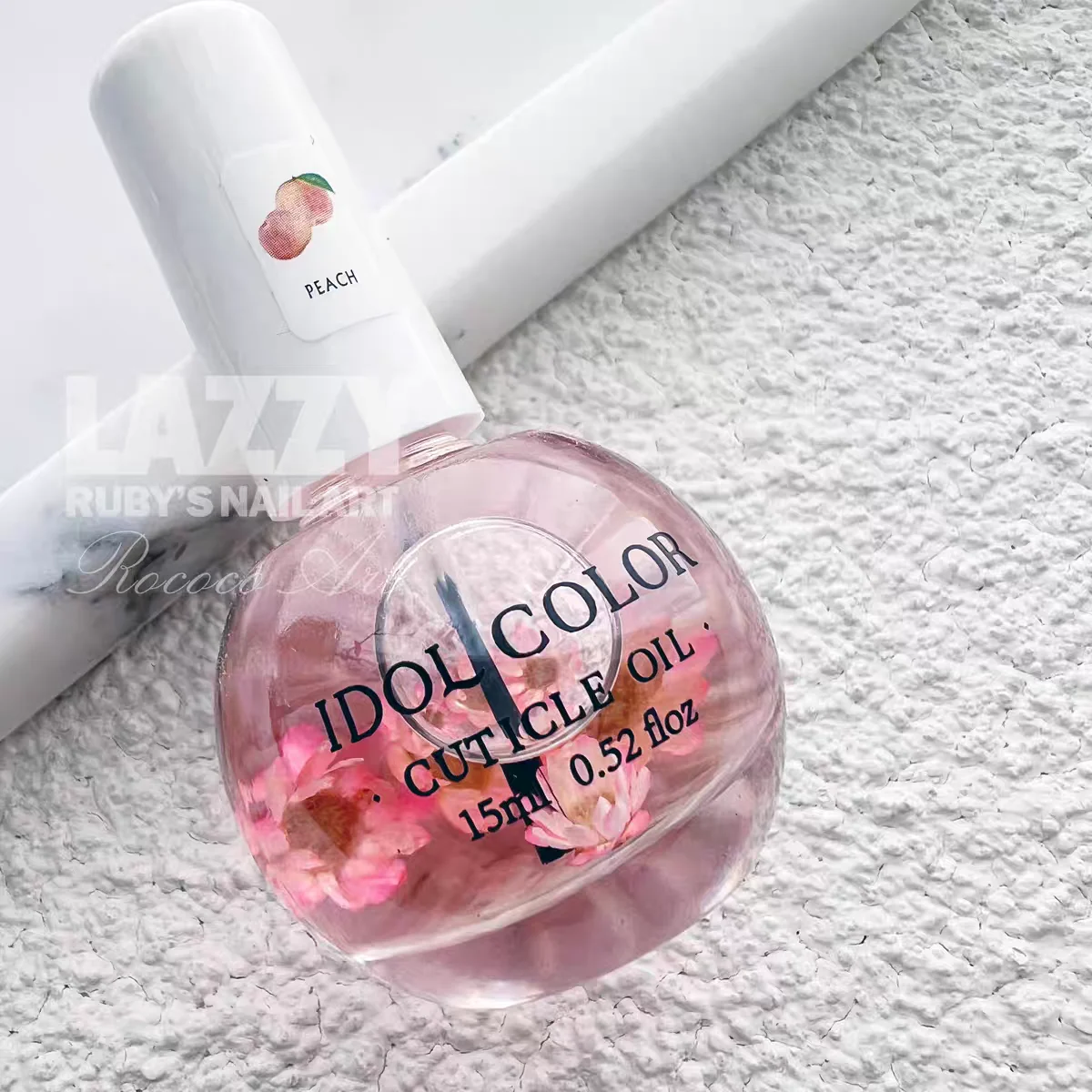 15ml 8 Fruit Smells Nail Nutrition Oil Nail Soften Nutritional Treatment Cuticle Revitalizer Oil Nail Polish Nourish Finger Nail