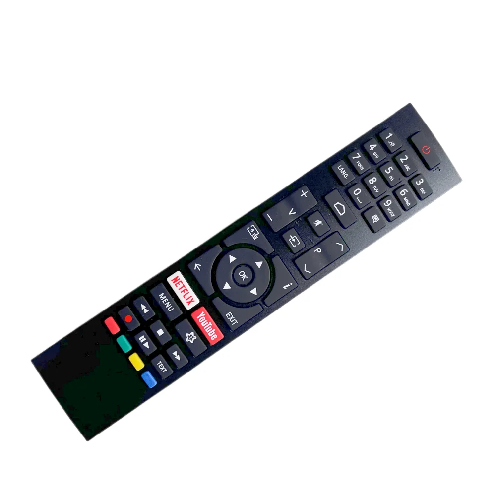 Remote Replacement for Hitachi 55HAK6151 43HAK5750 50FIT25HAK6150 50HAK6151 24HAE2252 24HAE2350 32HAE2350 Smart LED UHD TV