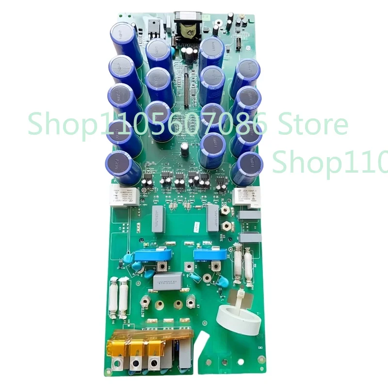 Suitable for Inverter ACS510 Series 30KW Power Board Drive Board Main Board Power Baseplate Trigger SINT4420C, Second-hand