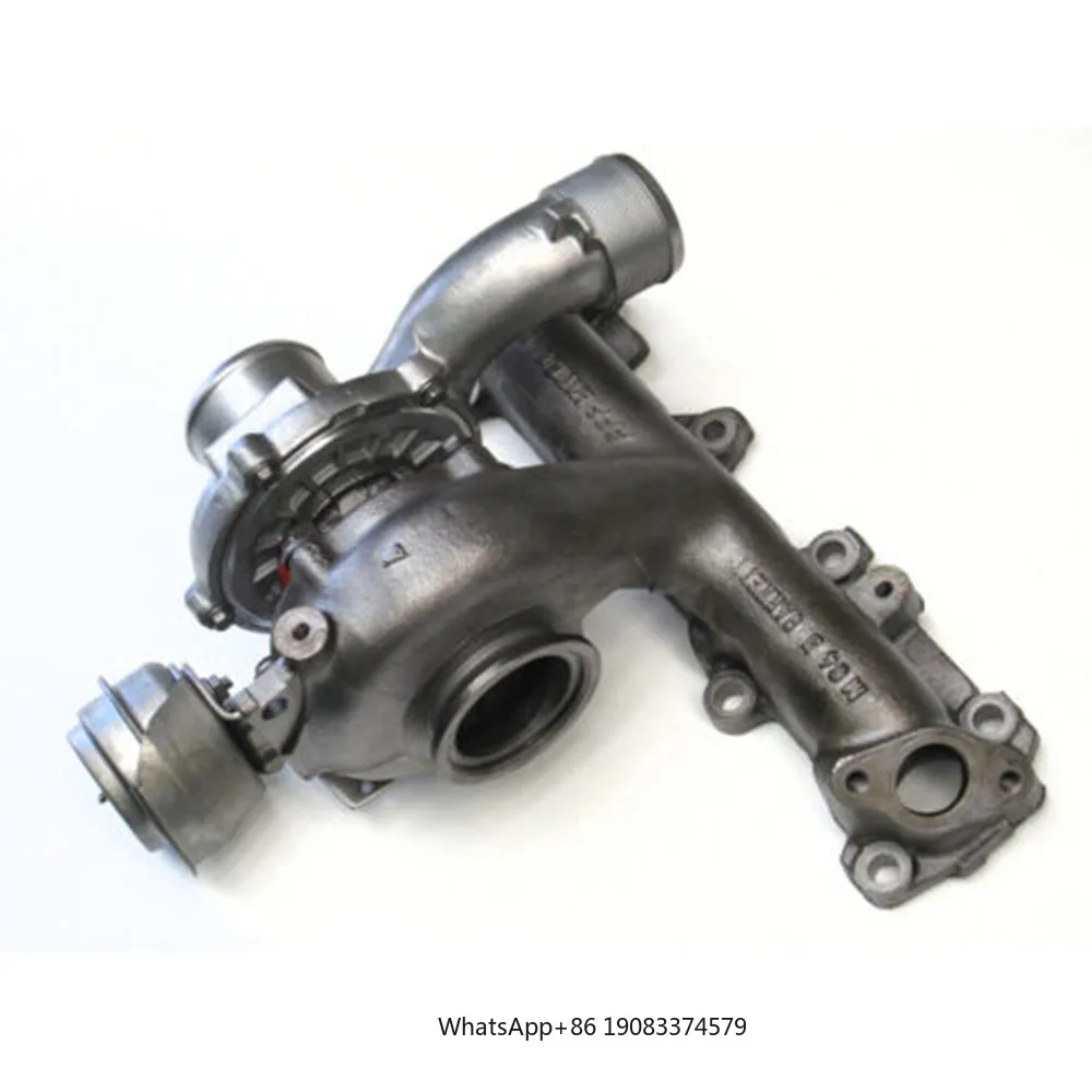 Turbocharger Afterm… - image