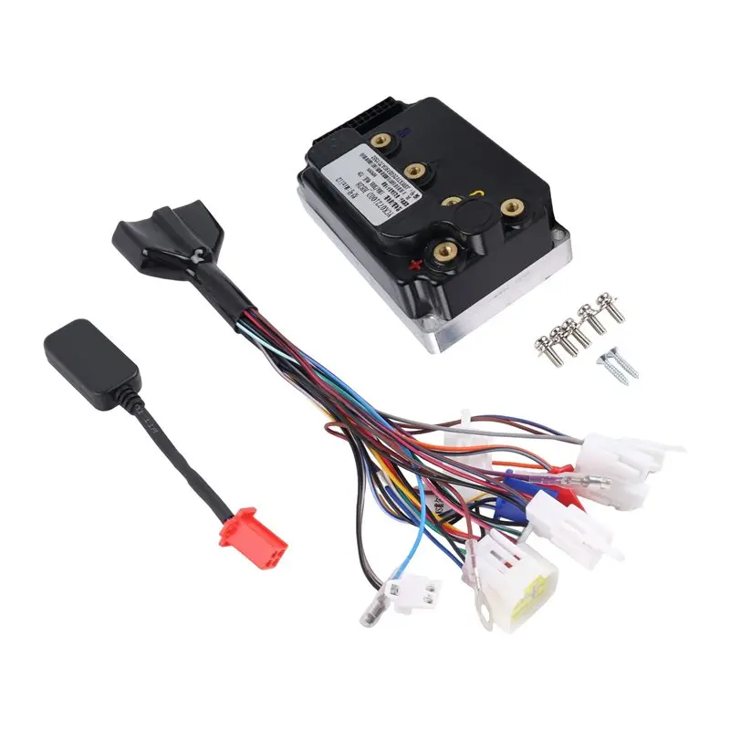 RTENTE-For Fardriver MINI ND72300 Electric Scooter Motor Controller 48V-72V 100/300A Bluetooth Debugging Functionality Programme