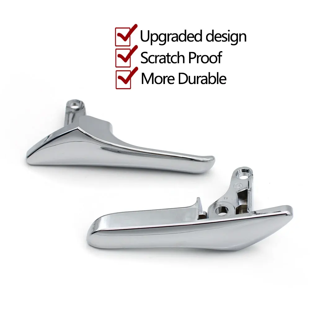 W211 W219 Car Front Rear Left Right Chrome Interior Door Handle