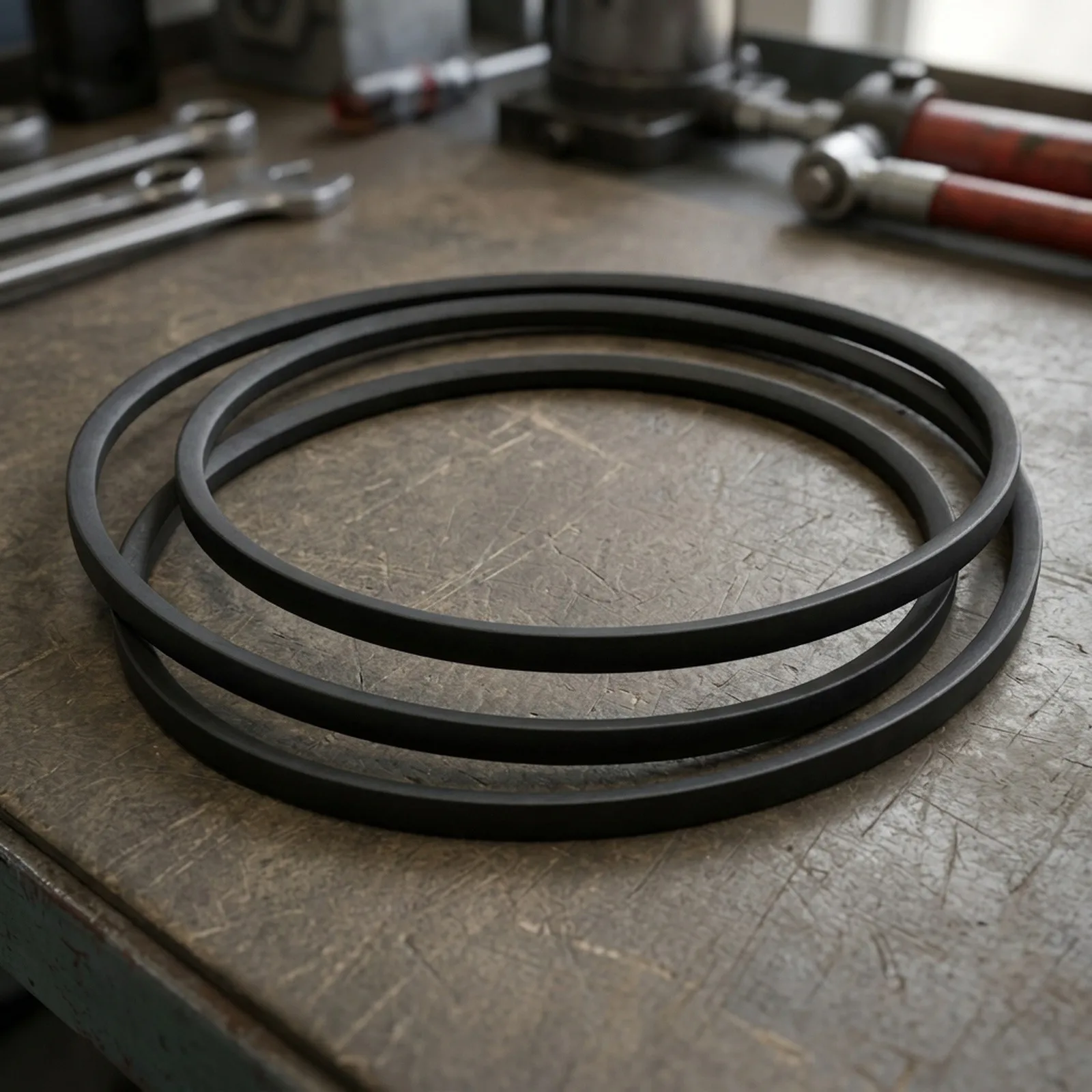 for Lawn Mowers Accessories Mower Belt Replacement Belt For High Quality for Lawn Mowers Belt Mower Parts 1/2\
