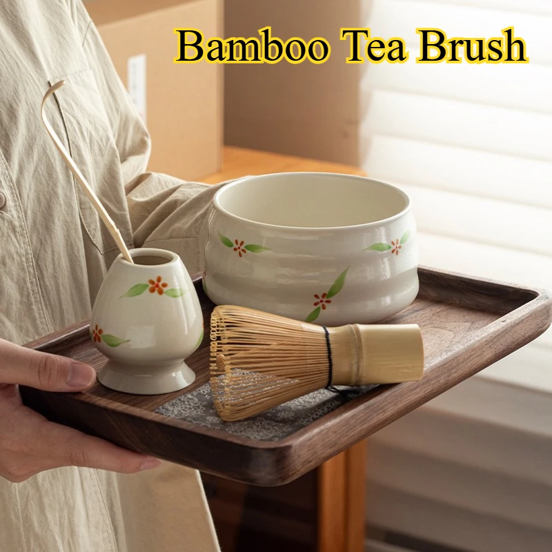Точечный чай Matcha Tea Breaker ool Кухонные аксессуары Cceremony Bamboo Chasen Венчик для матки Чайная посуда Посуда Инструменты Точечный чай Matcha Tea Breaker ool Кухонные аксессуары Cceremony Bamboo Chasen Венчик для матки Чайная посуда Посуда Инструменты