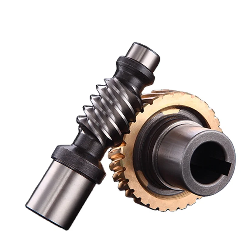 

Manufacturing high-precision custom machining 303 304 316 stainless steel wheel worm gear