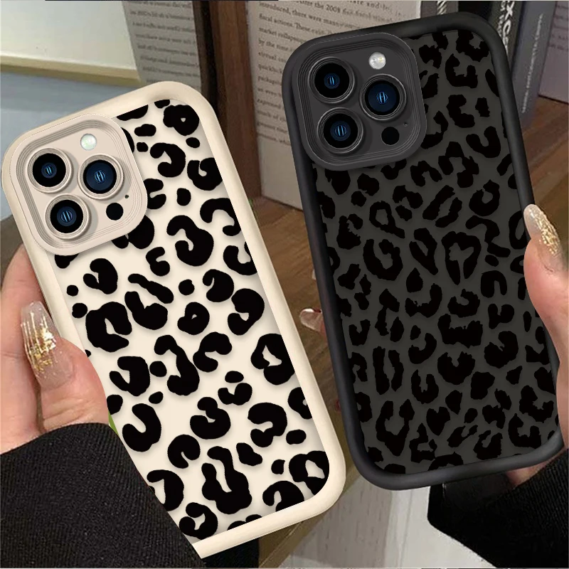 حافظة لهاتف آيفون 17 Air 16 16E 15 14 13 12 11 Pro Max X XS X S Max XR SE 2020 SE4 7 8 غطاء سيليكون