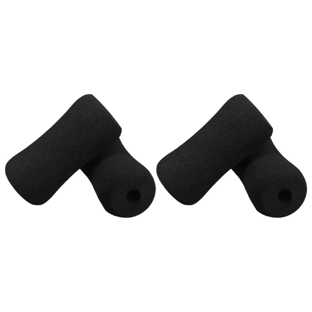 

4pcs Abdominal Exercise Board Pad: High-Density Foam Replacement Cushion For Workout Bench Sit Ups Machine Durable Fitness