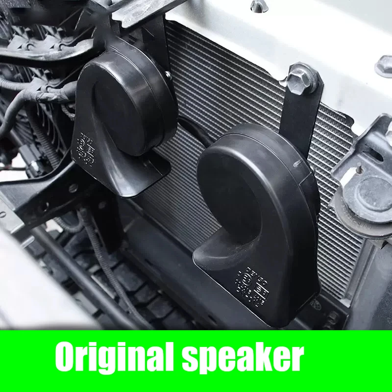 for Toyota Land Cruiser Prado 250 Series 2024 Original Snail Speaker High pitched Original Factory