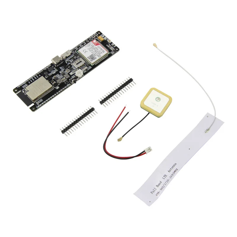 LILYGO T SIM7070G ESP32 LPWA Cat M Cat NB GPRS EDGE Development Board