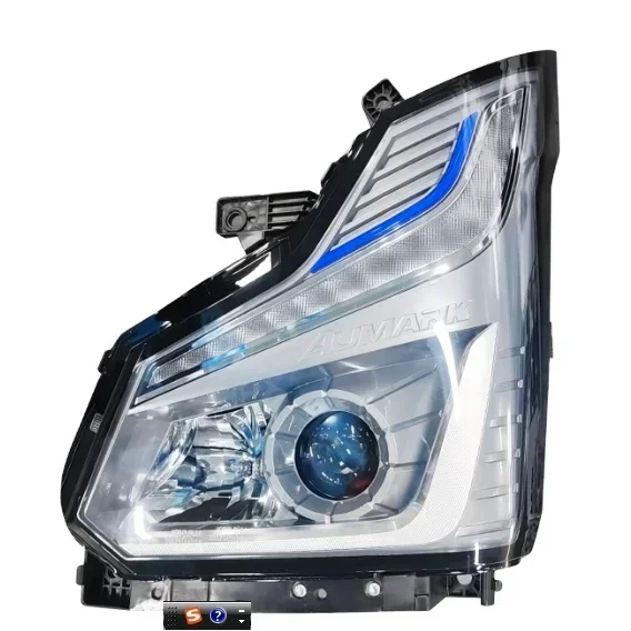 Le42: La Solución Definitiva para Luces de Camión LED de Alta Eficiencia en AliExpress