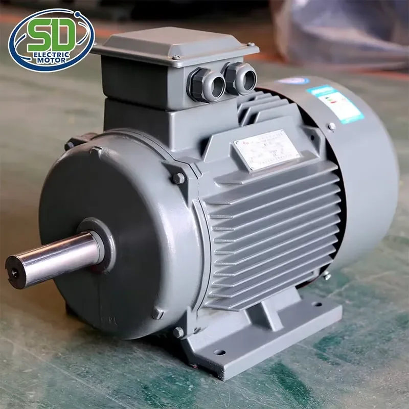 YE3 160M1 2 Pole 3000rpm Ac Asynchronous 3phase 380v Induction Electric 15 Motor Price