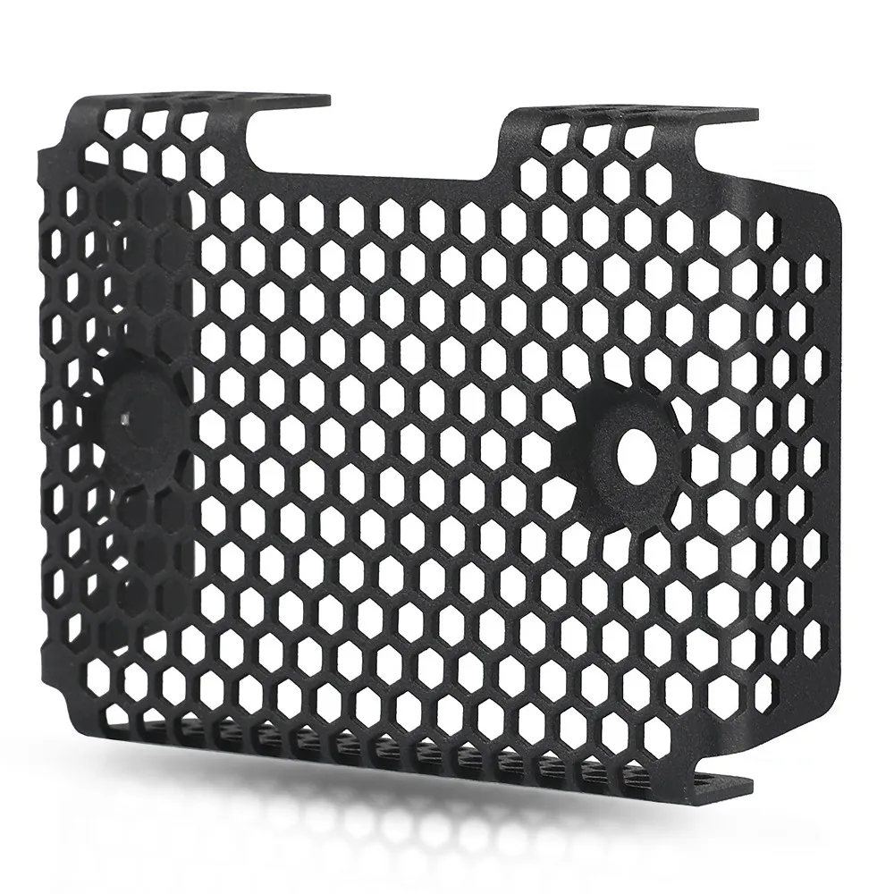 For Ducati Scrambler800 Scrambler 800 2015-2026 Rectifier Radiator Shield Grille Guard Oil Cooler Cover Protector Protection