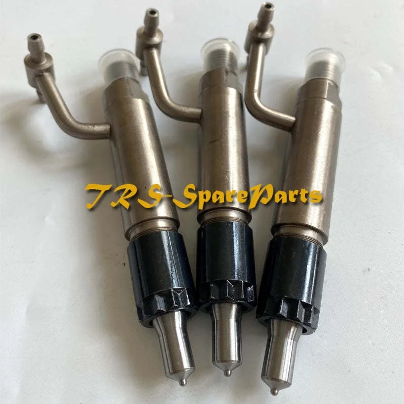 TLF 3 قطعة حاقن الوقود 729004-53101 729246-53101 لمحرك Yanmar 3 اسطوانة 3TNV84 3TNV88 3JH3CW #3