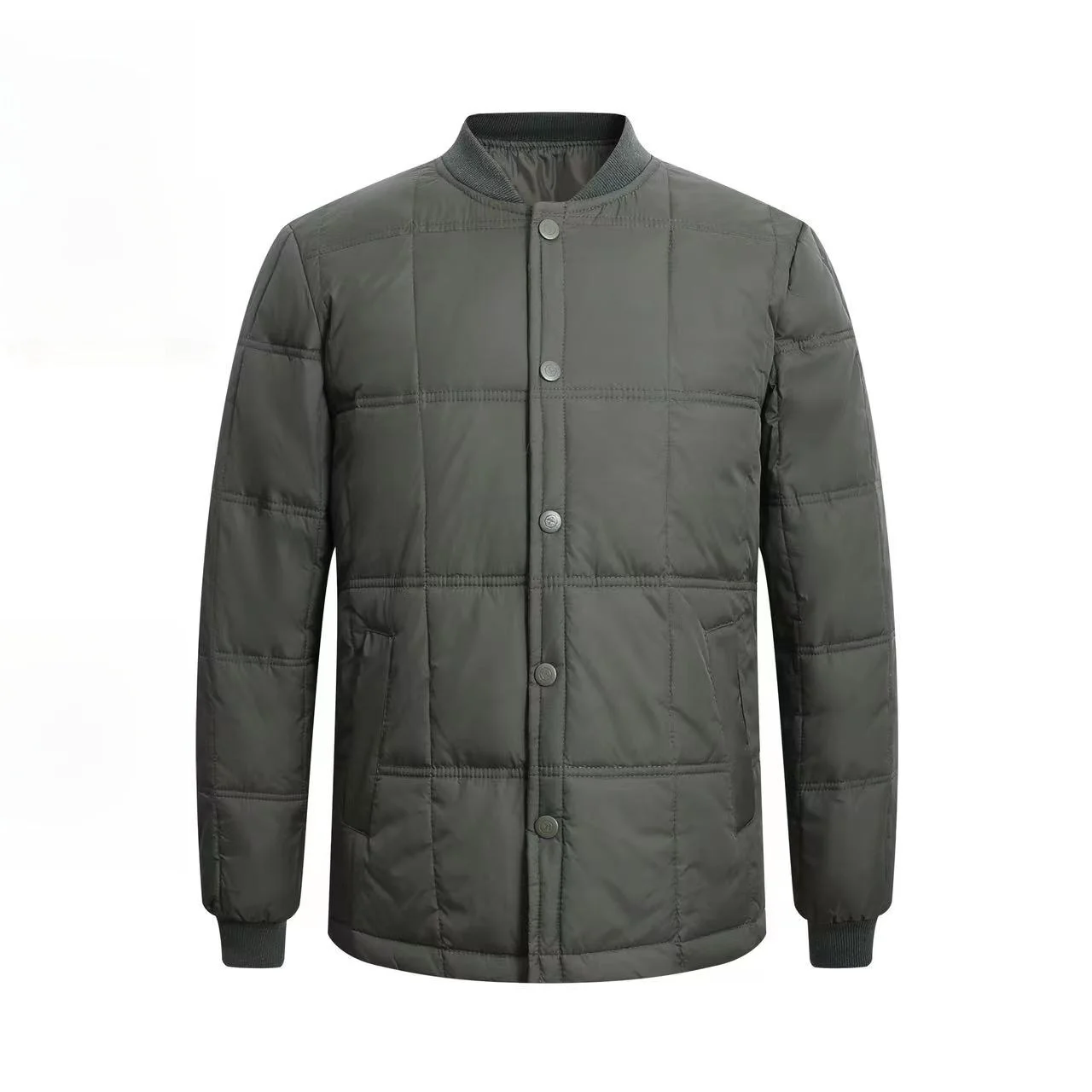 ملابس داخلية خفيفة للرجال من Thened من Jaet لمنتصف العمر وملابس داخلية خفيفة الوزن وكبيرة الحجم للأب من القطن الدافئ #3