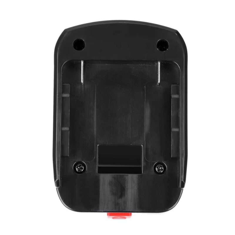 2X อะแดปเตอร์ Converter BOSB18C ใช้สำหรับ Bosch 18V Li-Ion แบตเตอรี่ BAT618 Home แบตเตอรี่ลิเธียมกำลังไฟฟ้าเครื่องมือ