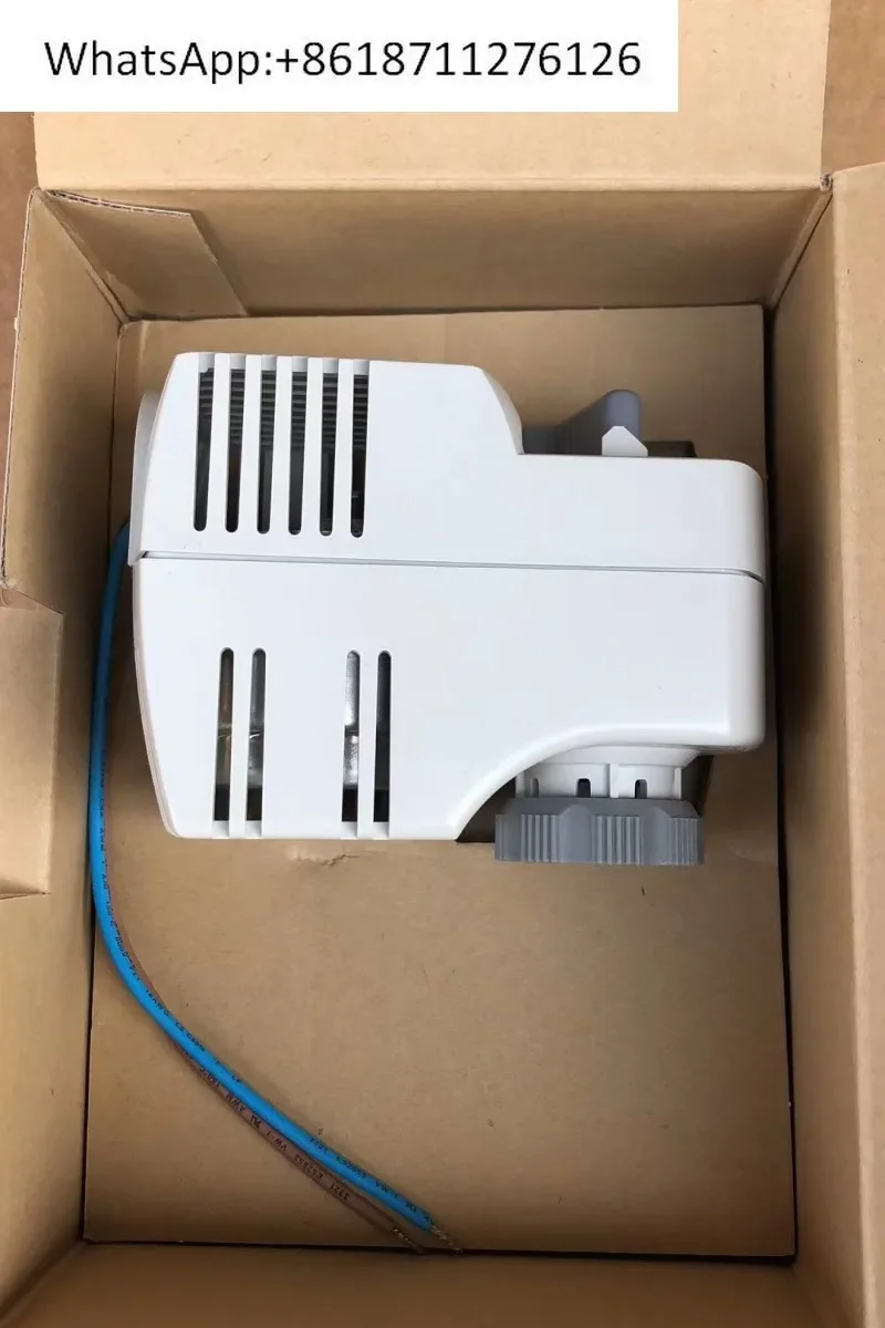 SFA21 electric valve actuator two-wire valve MVI421.20 driver coil solenoid valve