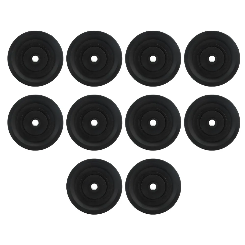 10pcs-nylon-bearing-pulley-wheel-grooved-smooth-universal-bearing-pulley-lightweight-wear-resistant-gym-equipment-pulley