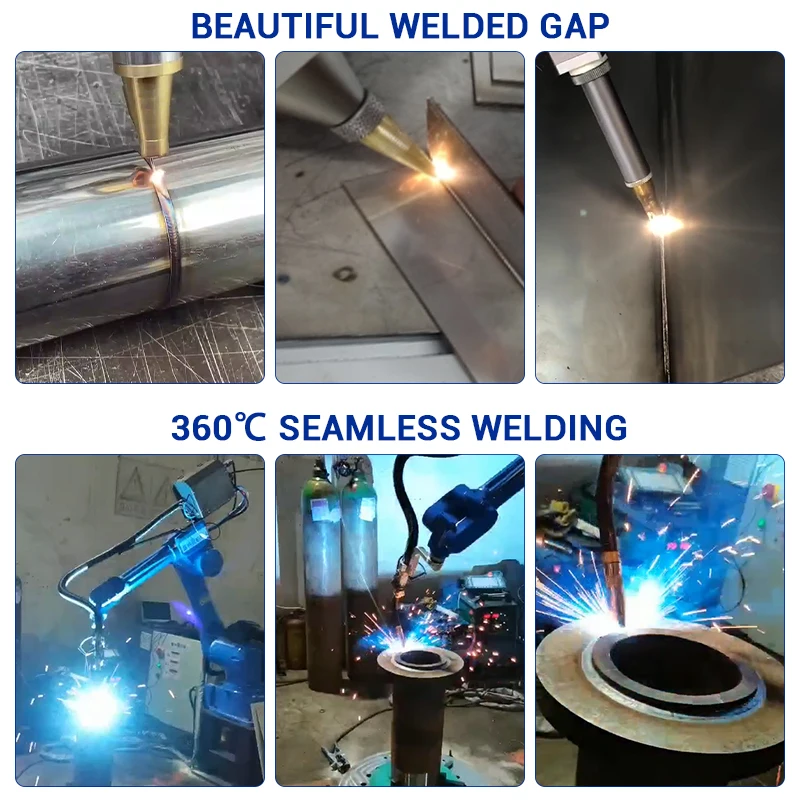 Robot Industrial Welding Automatic Welding Robot Machine 6 Axis Mig Welding Robot Arm with Aotai welding machine