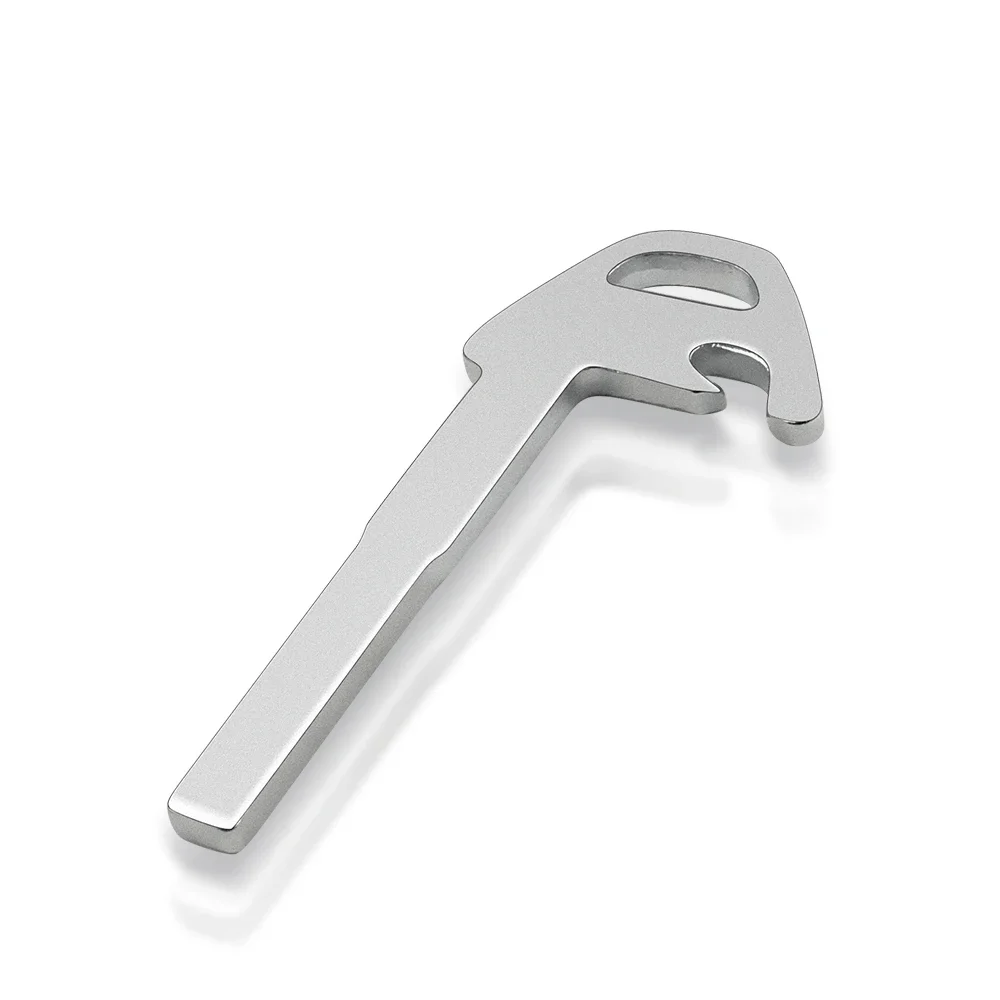 KEYYOU 1pcs Car Key Blade Remote Blank Key Uncut Blade Replacemen For Volvo S60 S80 XC70 XC90 Car Case Car Key Accessory