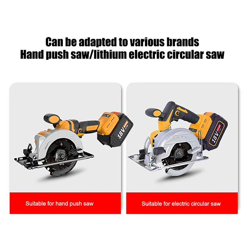 Woodworking Carpentry Specific Alloy Energy Saving Lithium Saw Blades Energy Efficient Lithium Wood Cutting Saw Blades