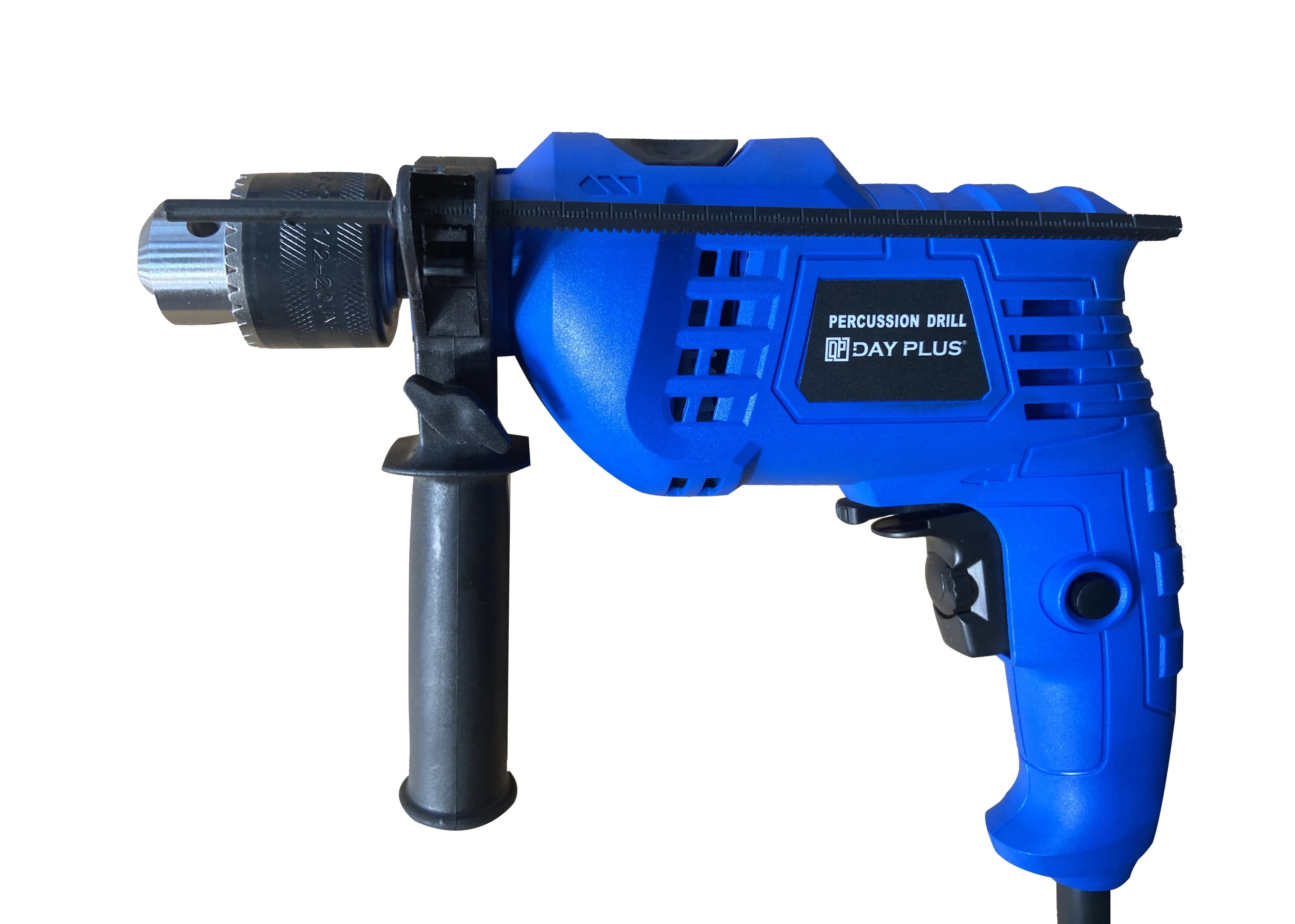 Hammer Drill for Wood Metal Concrete, 850W Corded Drill 3000rpm Variable Speed, Electric Drill Impact Drill w/ 13mm Metal Chuck