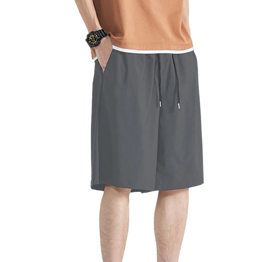

Beach Activities Beach Vacation Trousers Breathable Shorts Summer Wear Applicable To Men Baggy Style Shorts Lightweight Material