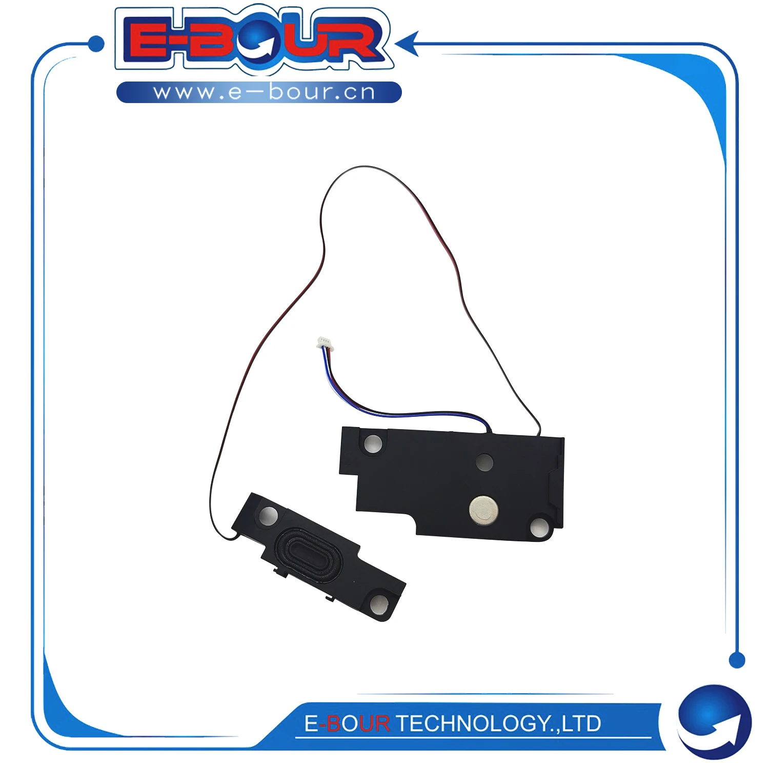 Laptop Built-in Speaker for AC E5-574 E5-574G E5-573 E5-573G E5-522 E5-532 Notebook L&R Internal Horn Left Right Speaker Set