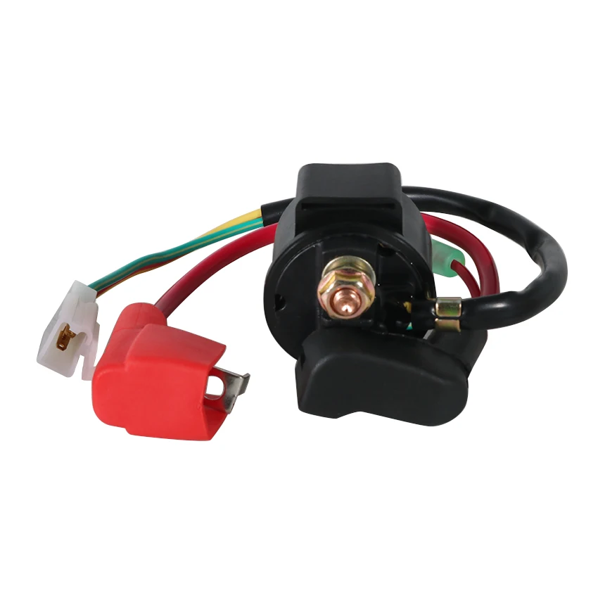 دراجة نارية بدال بداية التشغيل الملف اللولبي ل ايون كروسلاند 300 350 RS 125 180 RSII 125 أفرلاند 125 180 كوبرا 400 220 300 320 350 #2