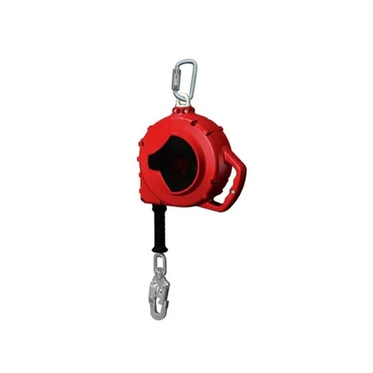 High Quality Self Locking Lifeline 4.76mm Wire Max Load 140kg