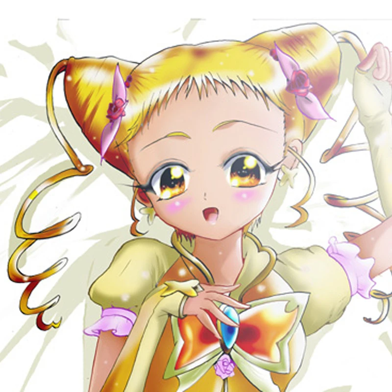 

Dakimakura Anime Urara Kasugano 2 Side Printed Hugging Pillowcase Cushion Bedding Decor Pillow Cover