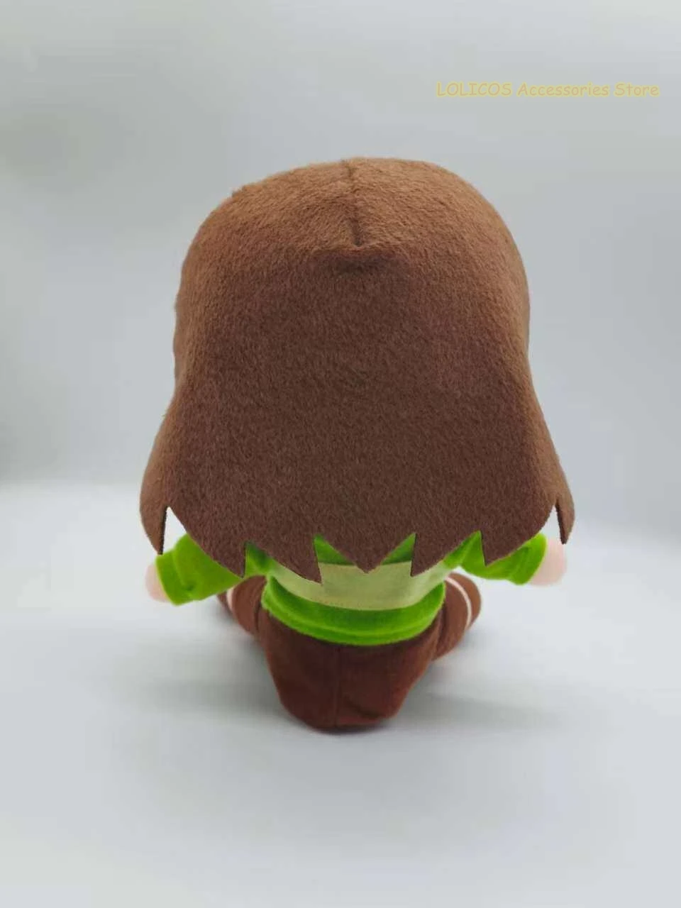 Anime Role Chara Fumo Series Cute Sitting Figure Model Pillow Kawaii Mascot Cosplay Cartoon Plushie Props Xmas Gifts view 4