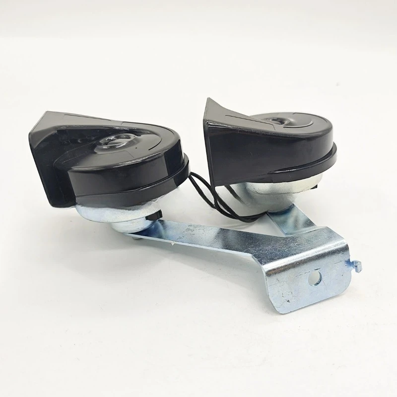 High-Pitch Low-Pitch Horn Assembly For Ford Fusion 2006-2012 Tweeter Bass Speaker 7E5Z-13832-A 7E5Z 13832 A 7E5Z13832A