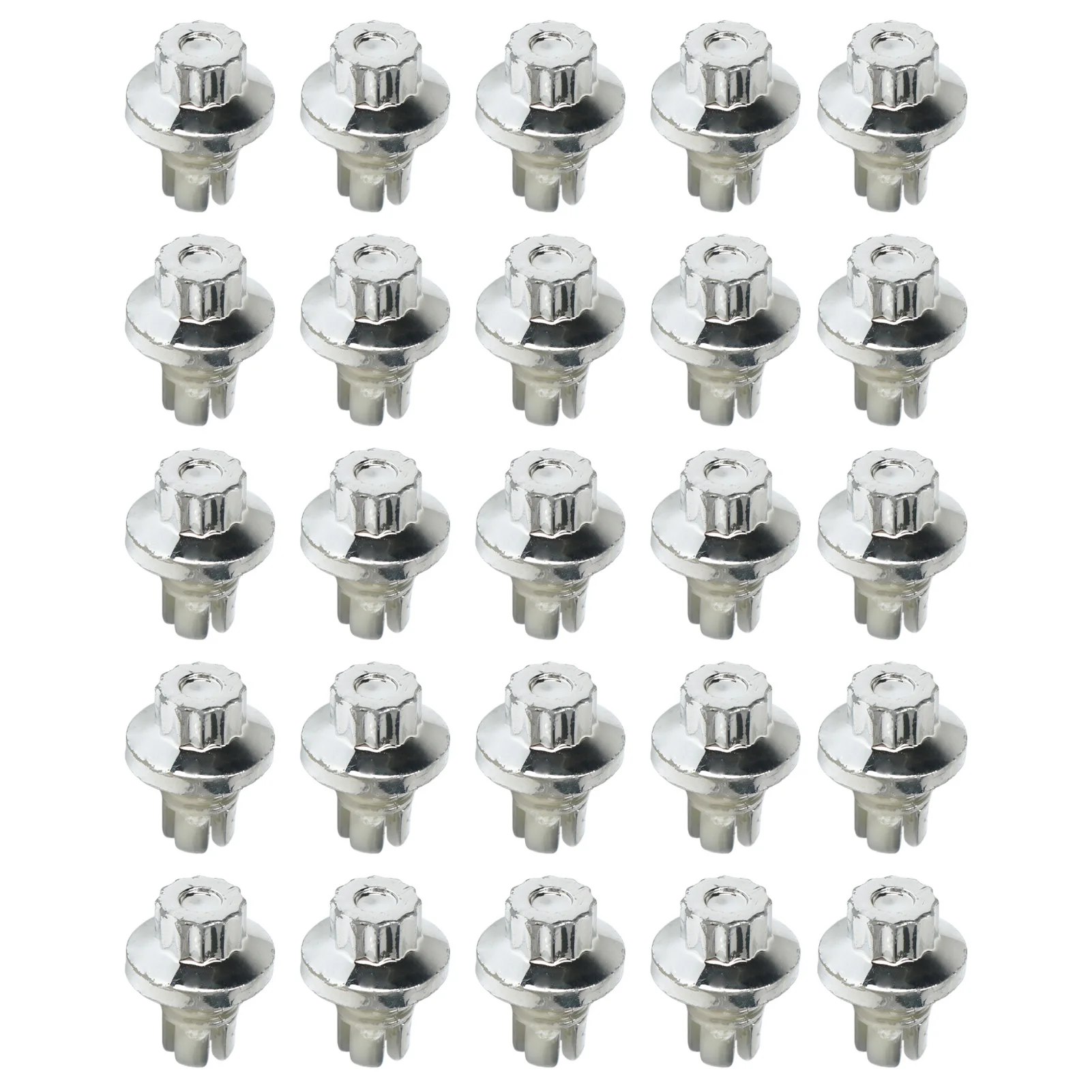 25 uds llanta de rueda remaches labio tuercas para llantas serie AH Ds tapa labio tornillo perno neumático