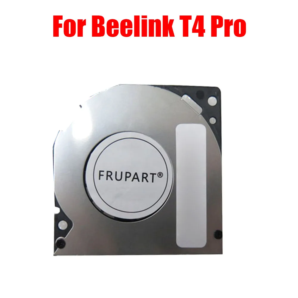 Replacement Mini PC CPU Fan For Beelink T4 Pro N3350 DC05V 0.4A New