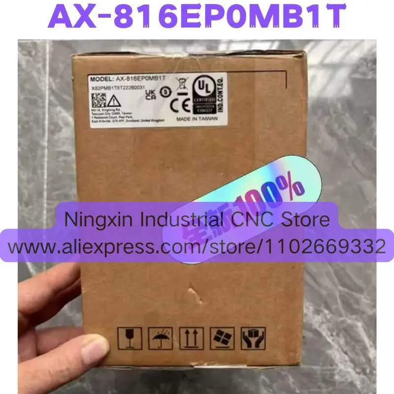

Brand New And Original AX-816EP0MB1T AX 816EP0MB1T Motion Controller