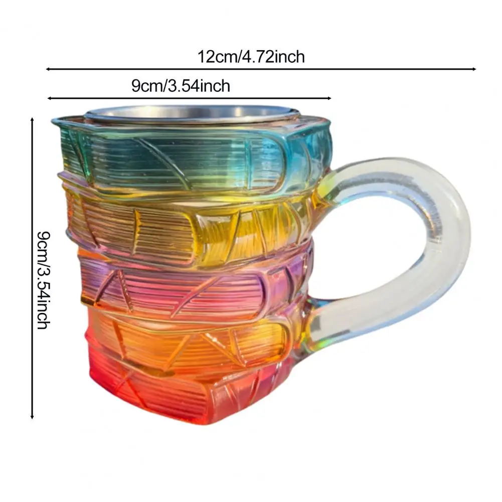 Novelty Coffee Mug 3d Painted Book Mug 11 Oz Novelty Coffee Cup Quirky Tea Gift for Book Lovers Readers Writers – Unique
