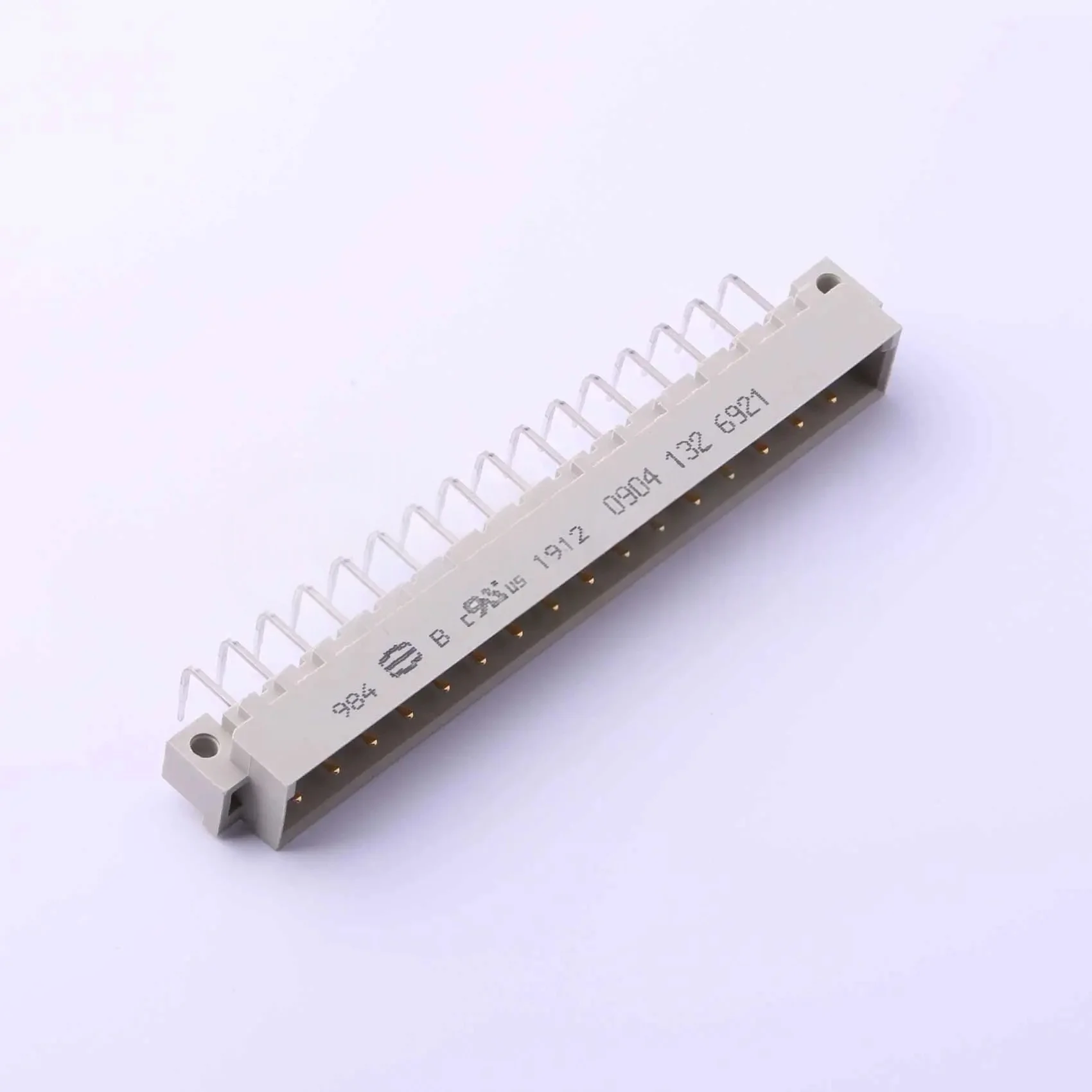 Harting Brand New Original Genuine Connector 09041326921 Din 41612 Connector 32P 6A Male 5.08mm Pitch Bent Pin
