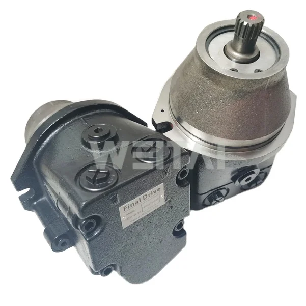 KC38 Cartridge Various Motor Danfoss replacement for Aerial Lift Final Drive