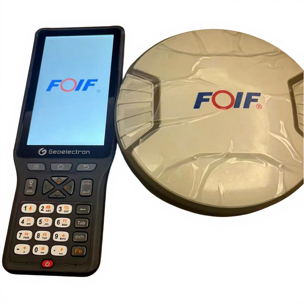 High Precision FOIF A90 1408 Channels GNSS RTK Instrument For Measuring Test Instrument
